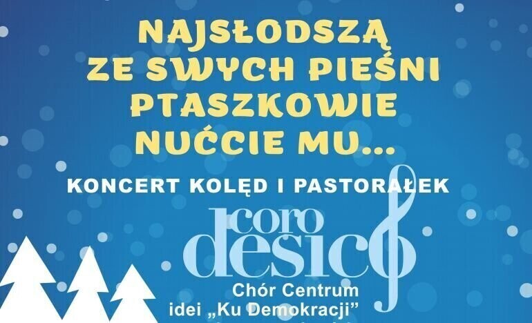 Piotrkowski chór zaprasza na koncert