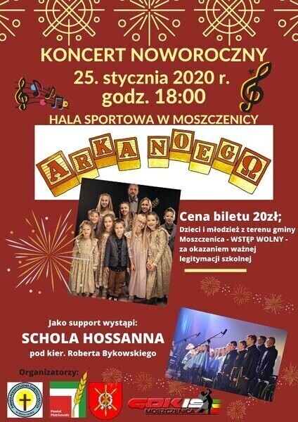 Koncert Arki Noego