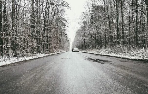 Uwaga na marznące opady