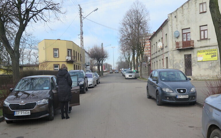 Udrożnienie starej Łódzkiej utrudni życie pacjentom przychodni