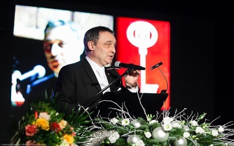 Robert Grudzień Honorowym Obywatelem Wolborza