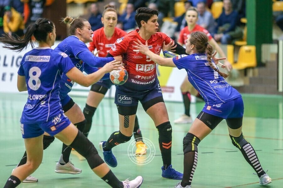 Piotrcovia przegrała z ostatnią drużyną w tabeli