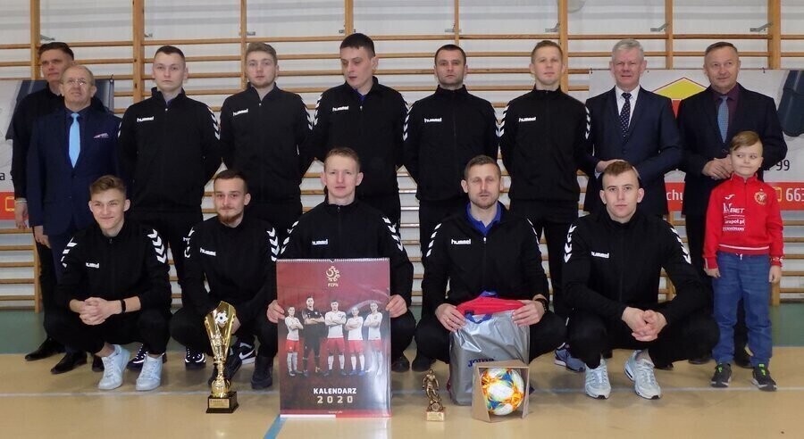 KS Paradyż mistrzem okręgu piotrkowskiego