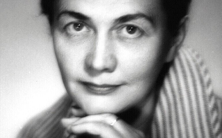 Piotrkowianka pisała o obozie w Auschwitz Birkenau