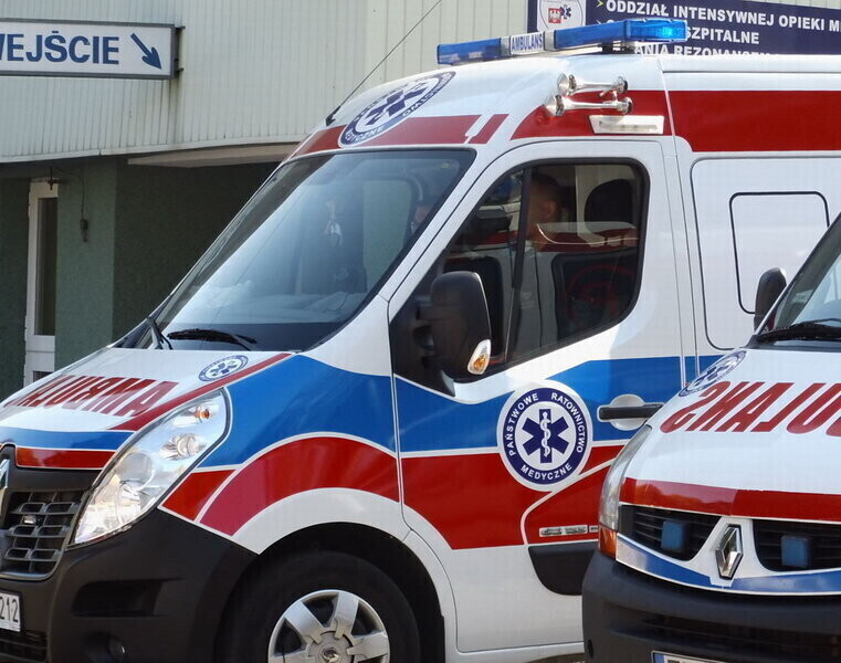 Wypadek podczas prac budowlanych. Nie żyje 67-latek z Korytnicy