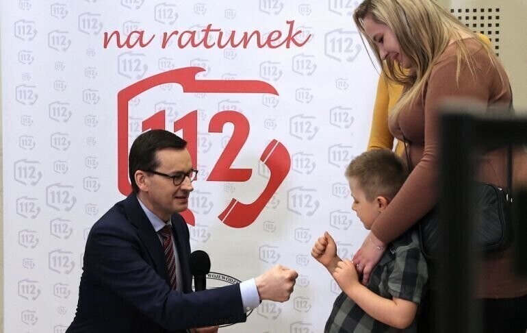 Numer 112 może uratować życie