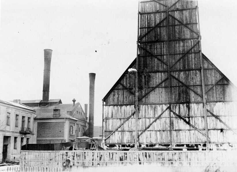 Elektryczność nad Strawą