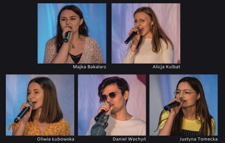 55 z koncertem w Miejskim Ośrodku Kultury