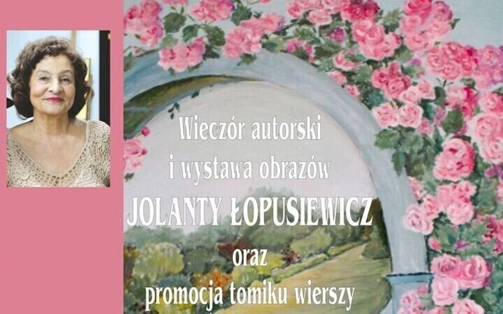 Wieczór z poezją i malarstwem w OEA MOK