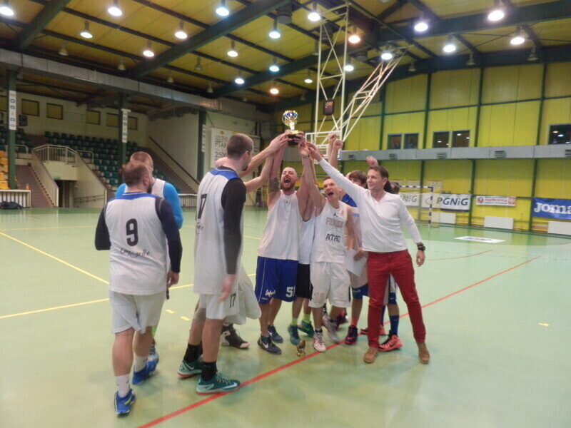 Amatorska Liga Koszykówki czas na play-offy