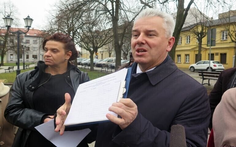 PO zachęca do poparcia Kidawy-Błońskiej