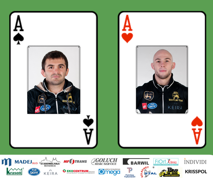 Piotrkowscy zapaśnicy powalczą o medale mistrzostw Europy