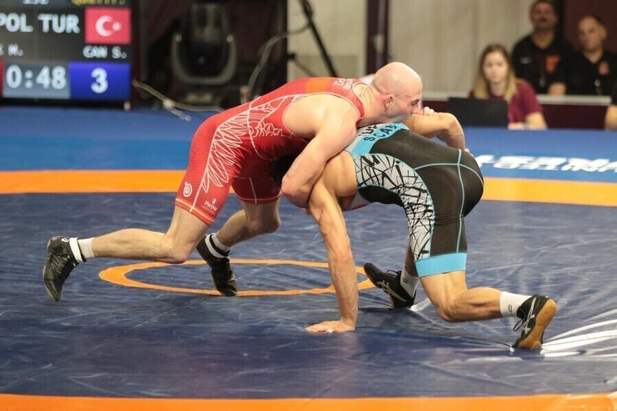 Mateusz nie uzupełni swojej kolekcji