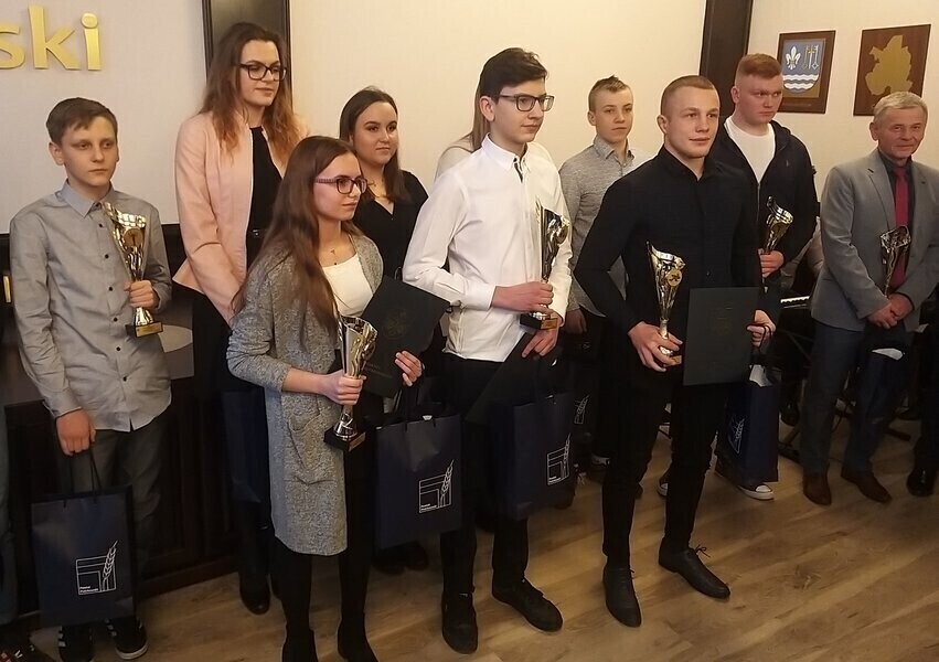 Poznaliśmy najlepszych sportowców powiatu piotrkowskiego