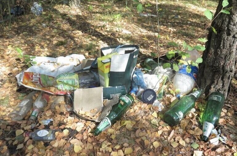 Morsy posprzątają teren wokół Zalewu w Cieszanowicach