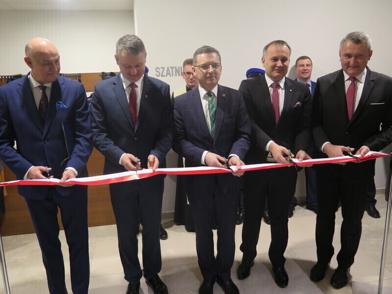 Kulturalne serce gminy Grabica już bije