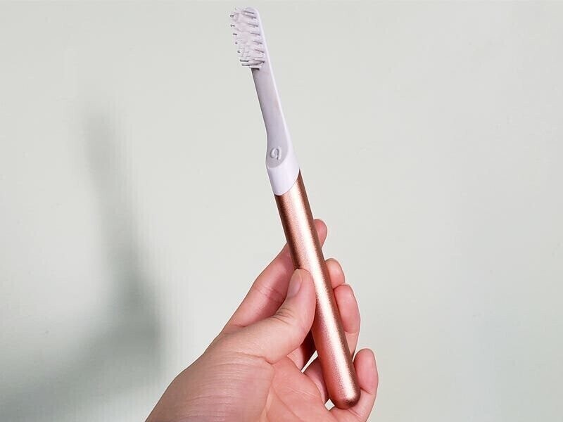 Działanie szczoteczki sonicznej