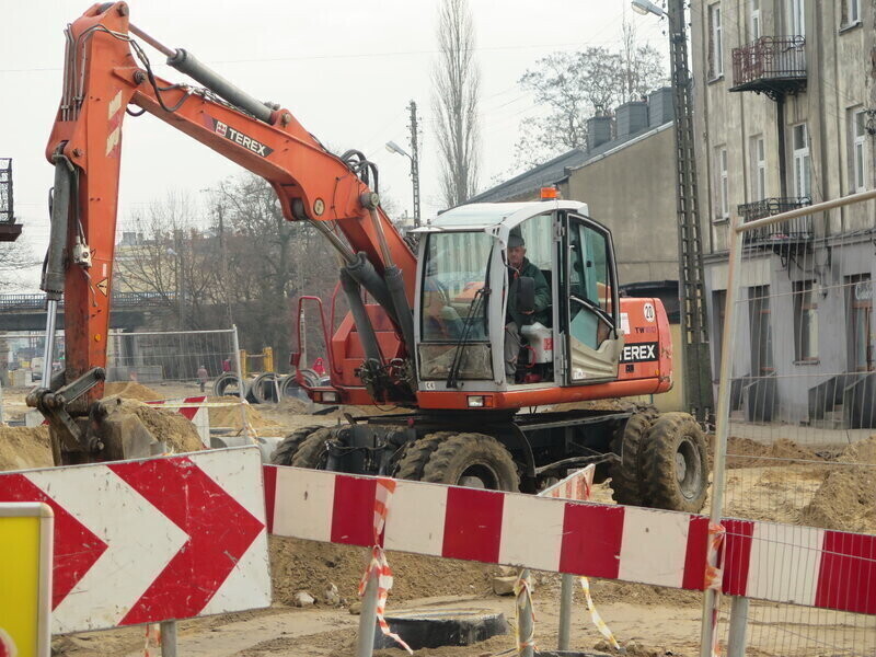 Jak postępują prace na Wojska Polskiego