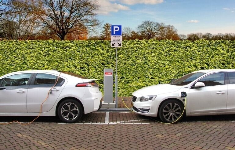 Ile samochodów na baterię w naszym regionie