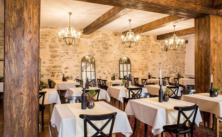 Dzień z Kuchnią Staropolską w Restauracji Miód i Wino w Sulejowie