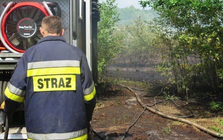 Czy w Piotrkowie będzie stacjonował samolot gaśniczy