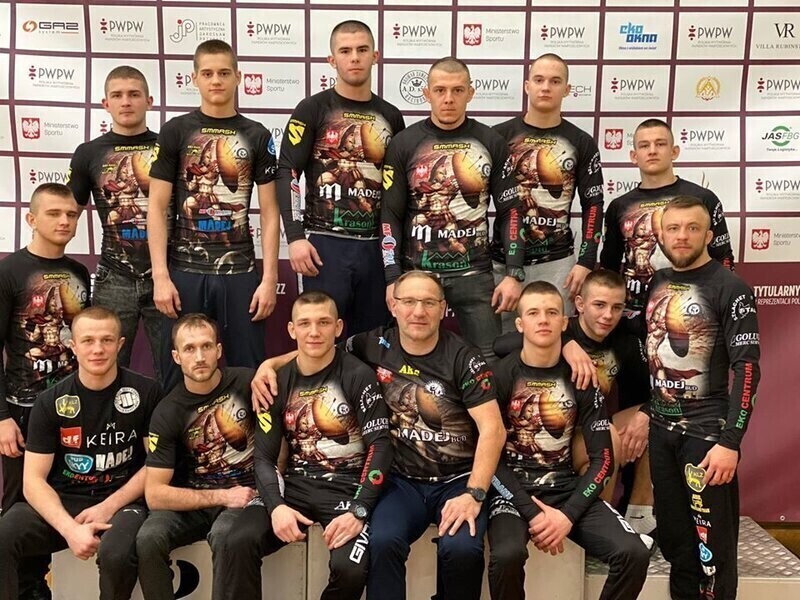 Nasi zapaśnicy zdobyli w Raciborzu cztery medale