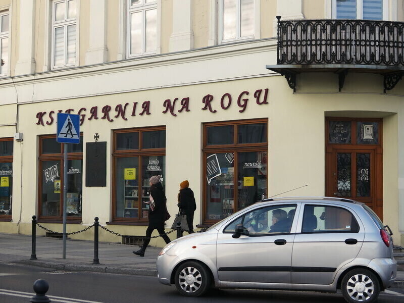 Znikają kolejne symbole Piotrkowa