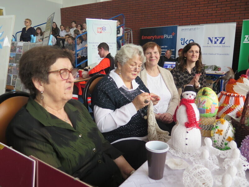 Międzypokoleniowy Dzień Aktywności w Bujnach