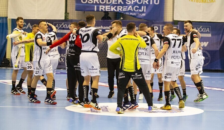 We własnej hali Piotrkowianin jest najmocniejszy