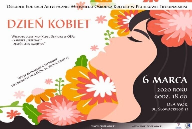 Dzień Kobiet w Ośrodku Edukacji Artystycznej