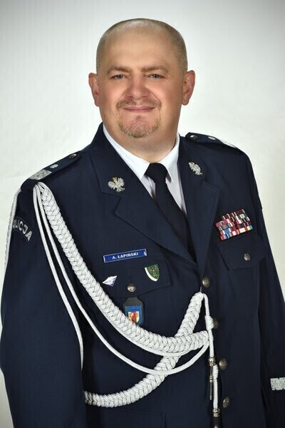 Zmiana na stanowisku komendanta wojewódzkiego policji