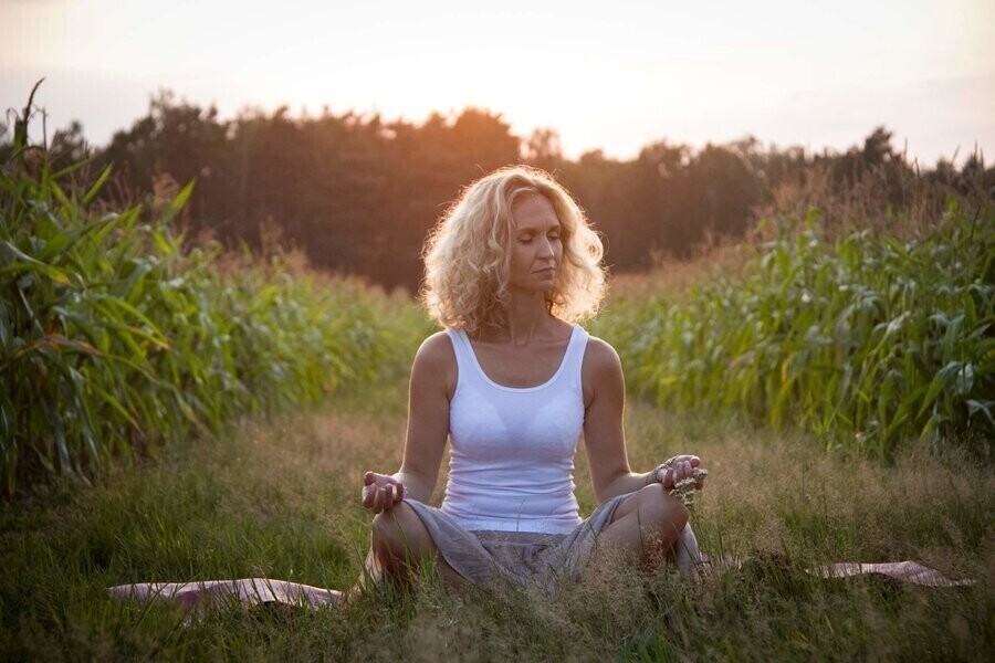Pokochaj odnajdź siebie... na wiosnę