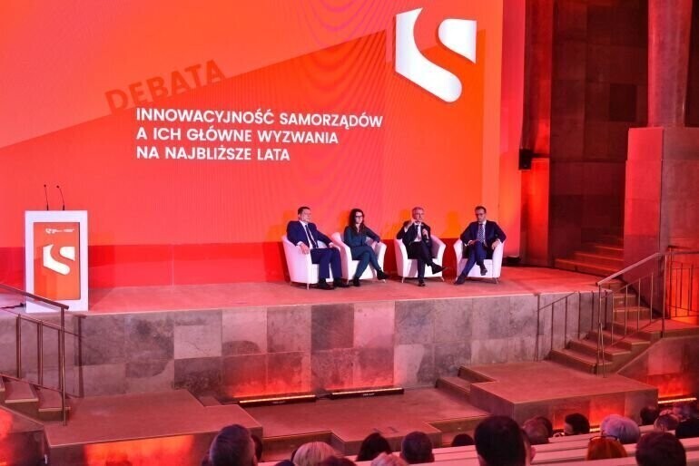 Bogactwo nowatorskich pomysłów w konkursie PAP Innowacyjny Samorząd