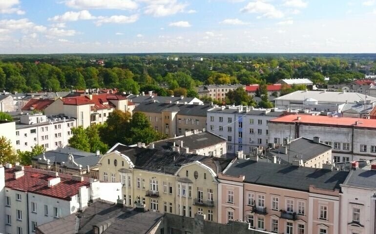 Wirtualny balon będzie latał nad Piotrkowem Trybunalskim