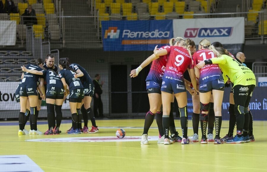 Piotrcovia wreszcie zwycięska zdecydowały rzuty karne