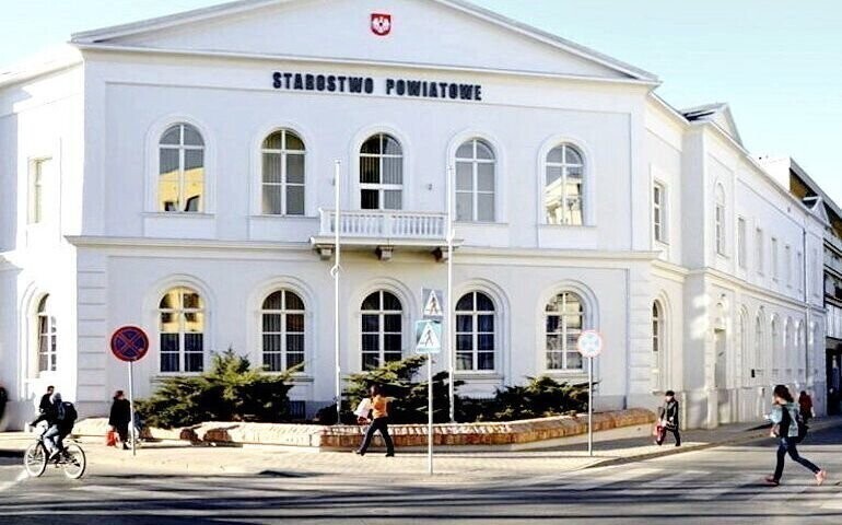 Awaria systemu CEPIK w starostwie usunięta