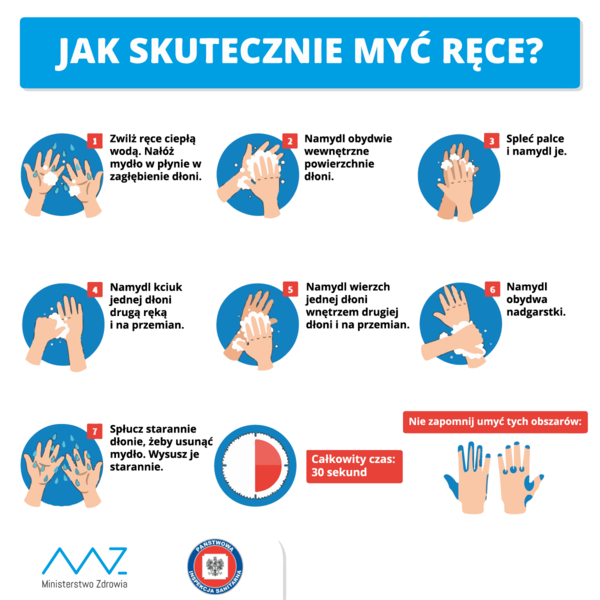 Jak sobie radzić z koronawirusem