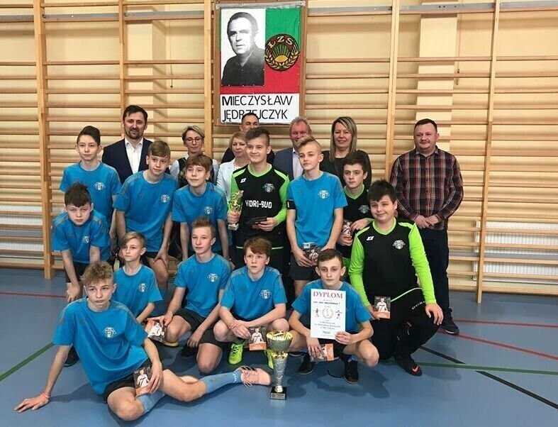 XIII Memoriał Mieczysława Jędrzejczyka