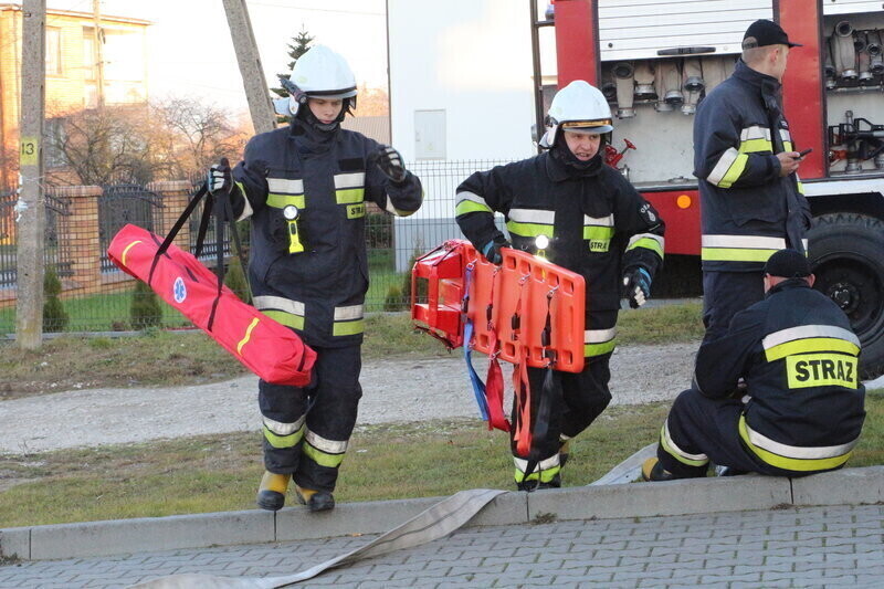 Piotrkowscy strażacy będą mogli nas szybciej zlokalizować