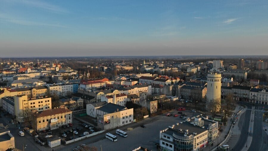 Jakie pomysły na zagospodarowanie terenów wokół wieży ciśnień mają słuchacze Strefy FM