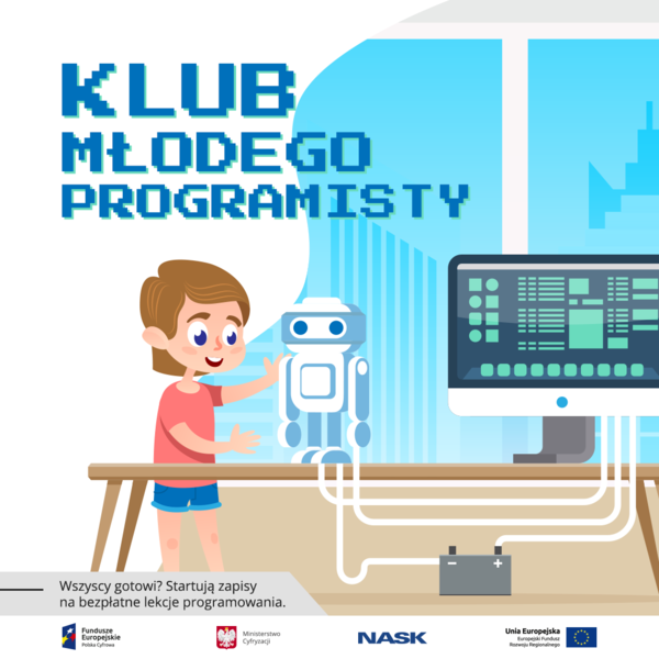 Klub Młodego Programisty