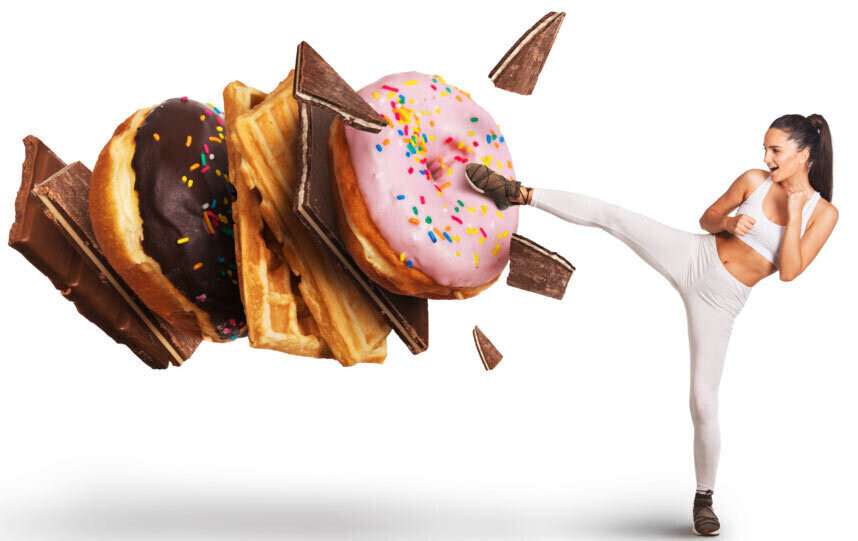 Co zrobić żeby schudnąć bez ćwiczeń