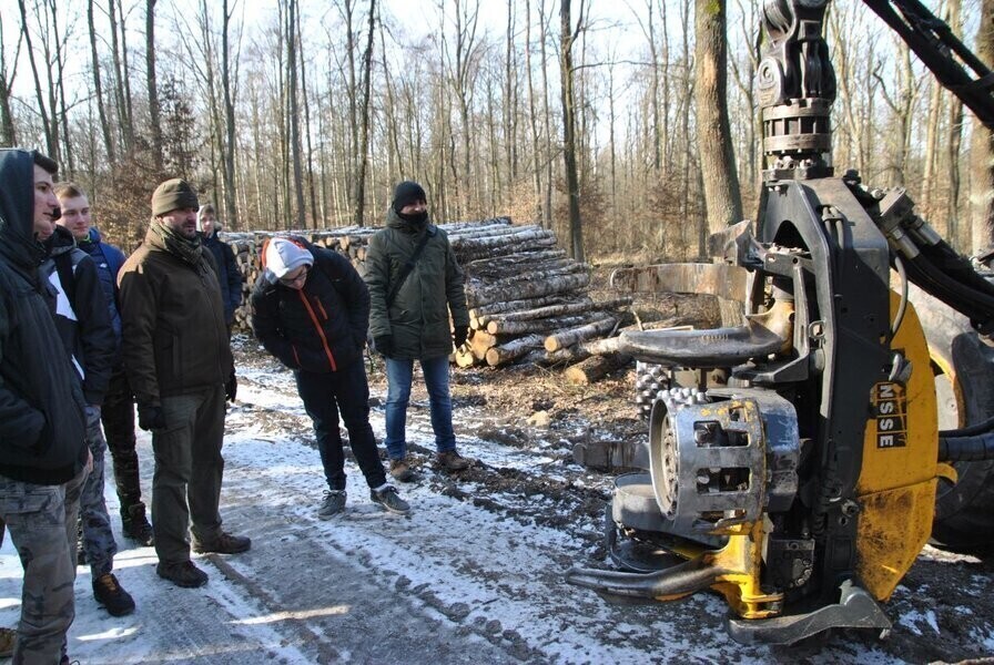 Atrakcyjne kursy w szkołach powiatowych