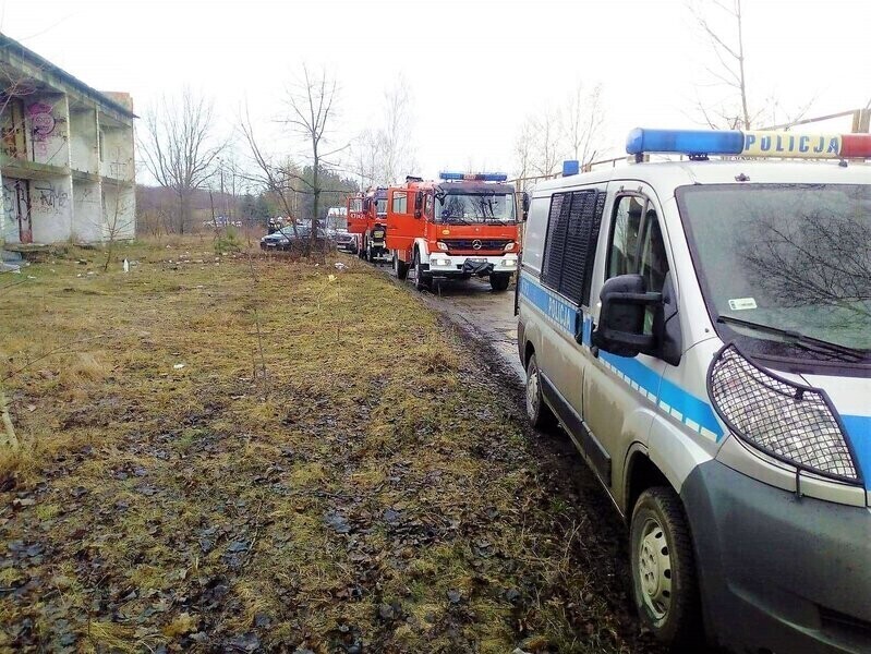 Policjanci uratowali życie 30-latka