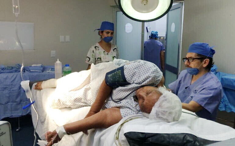 NFZ zadzwoni i zapyta o jakość leczenia w szpitalu