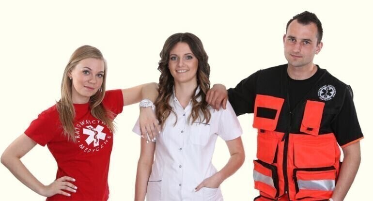 W Piotrkowie można zdobyć zawód pielęgniarki