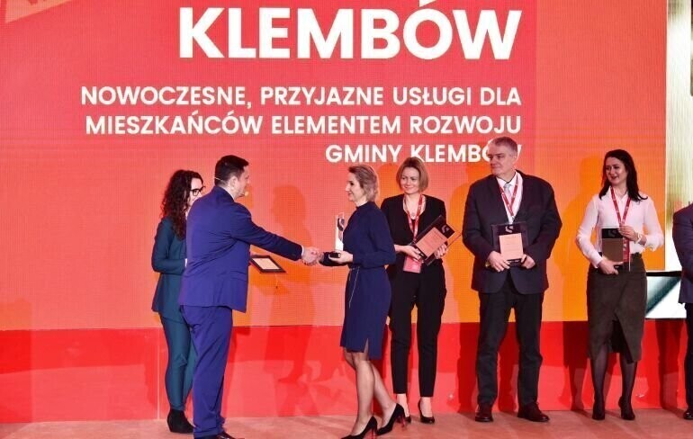 Wachlarz e-usług dla mieszkańców gminy Klembów