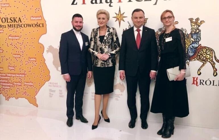 Wolborski Orszak wyróżniony