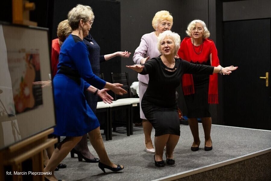 Dzień Kobiet w OEA MOK