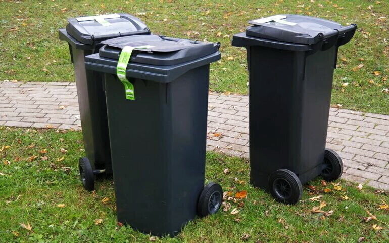 Dlaczego wzrosły opłaty za wywóz odpadów